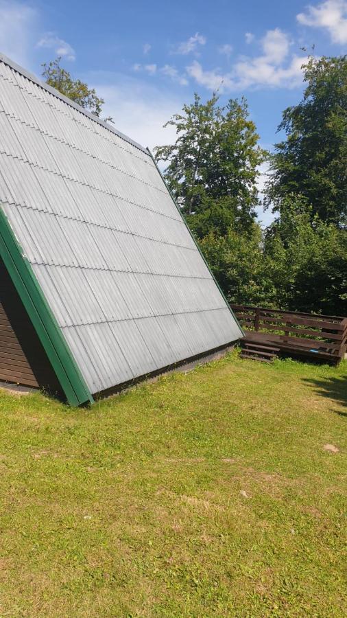 Ferienhaus Nr. 60 Im Ferienpark Am Twistesee 바트아롤젠 외부 사진