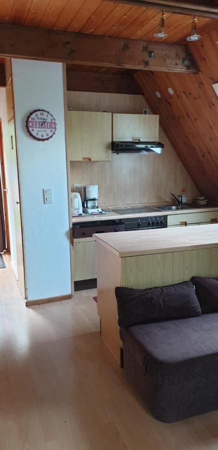 Ferienhaus Nr. 60 Im Ferienpark Am Twistesee 바트아롤젠 외부 사진