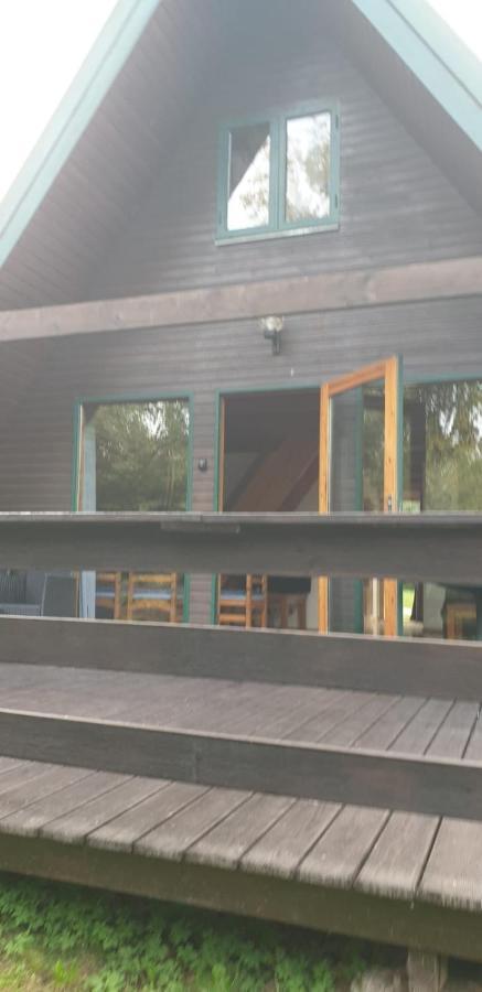 Ferienhaus Nr. 60 Im Ferienpark Am Twistesee 바트아롤젠 외부 사진