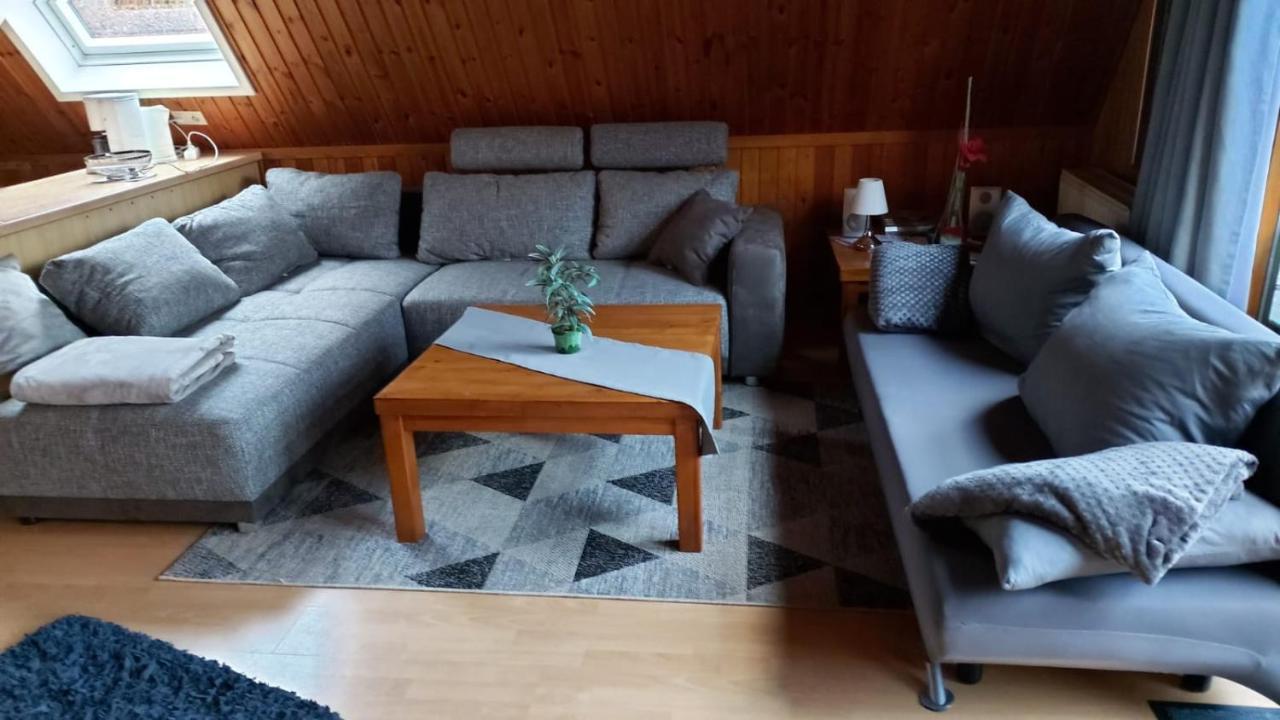 Ferienhaus Nr. 60 Im Ferienpark Am Twistesee 바트아롤젠 외부 사진