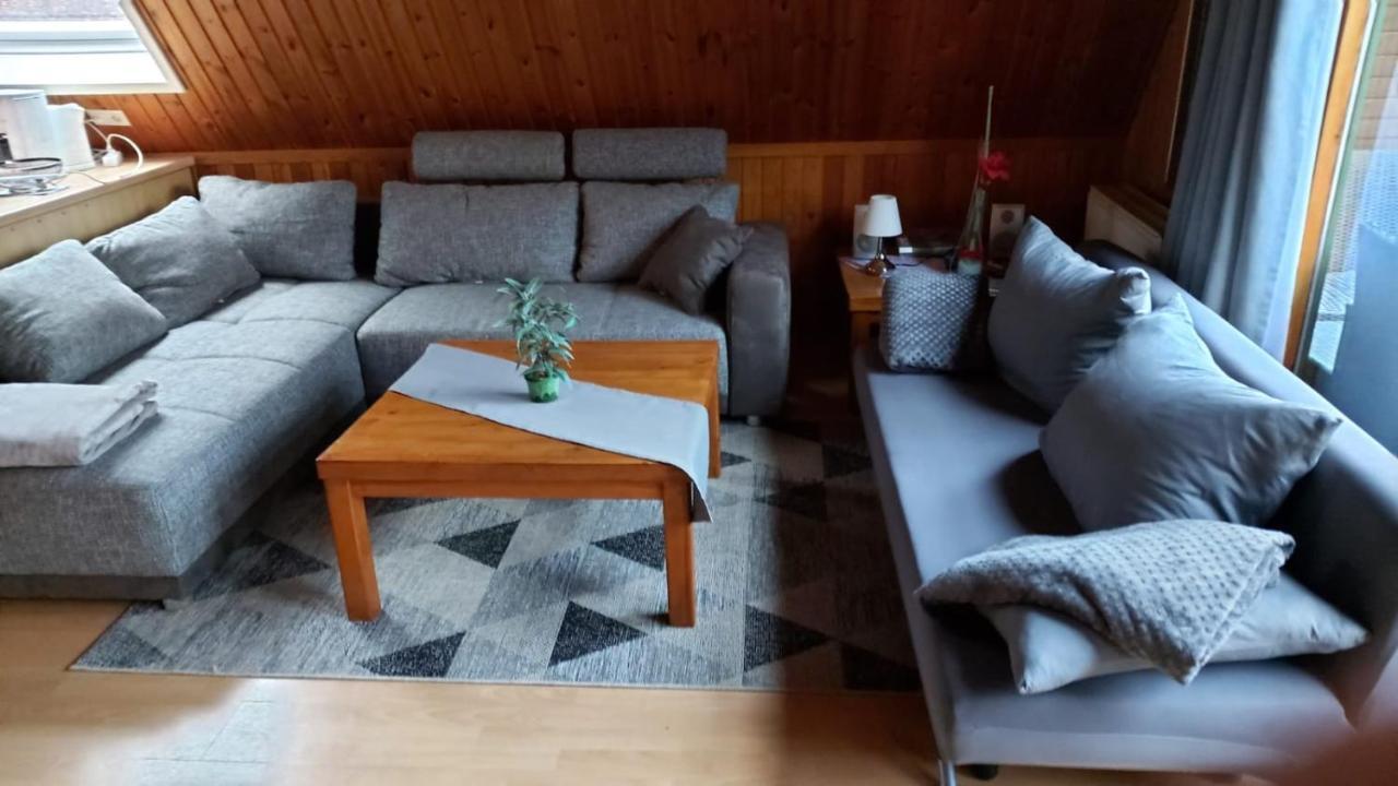 Ferienhaus Nr. 60 Im Ferienpark Am Twistesee 바트아롤젠 외부 사진